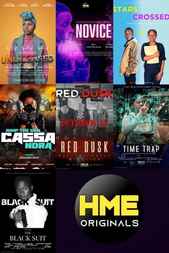 Poster of Half Moon Entertainment