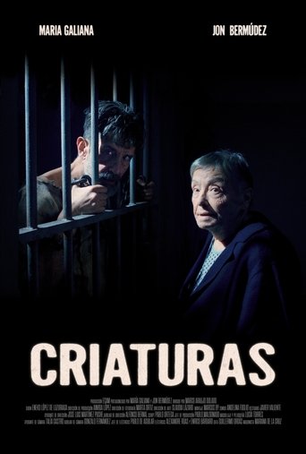 Poster of Criaturas
