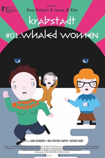 Poster of Whaled Women