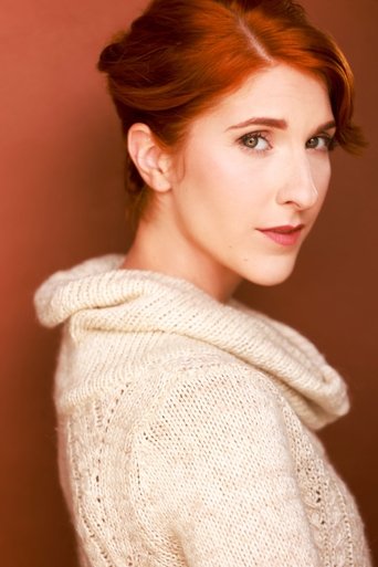 Portrait of Lydia Pilot
