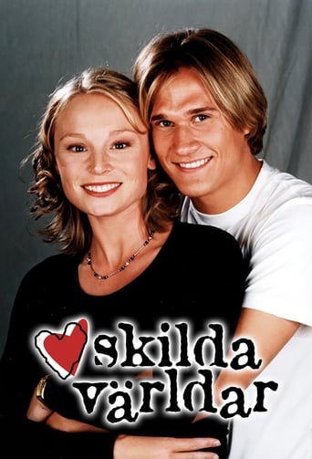 Poster of Skilda världar