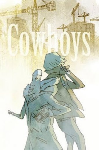 Poster of Cowboys