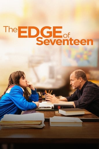 Poster of The Edge of Seventeen