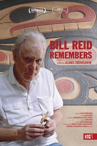 Poster of Bill Reid Remembers