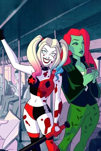 Portrait for Harley Quinn - Specials