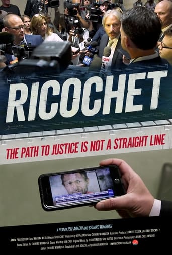 Poster of Ricochet