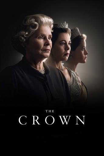 Poster of The Crown