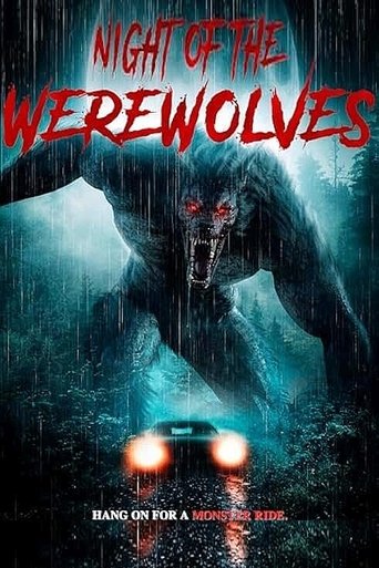 Poster of Night of the Werewolves