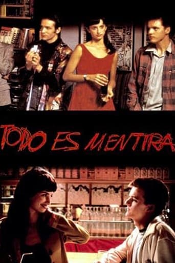 Poster of Todo es mentira