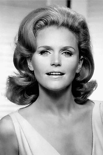 Portrait of Lee Remick