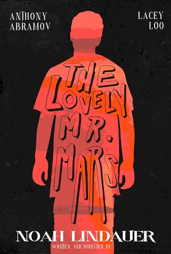 Poster of The Lovely Mr. Mars