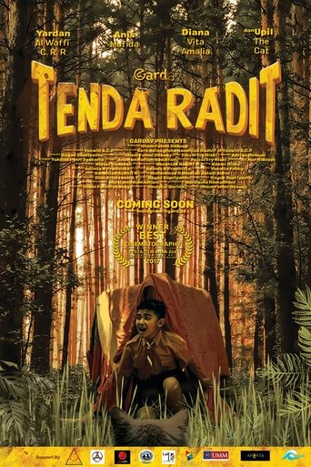 Poster of Tenda Radit