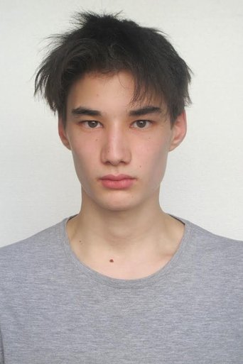 Portrait of Kaito Defoort