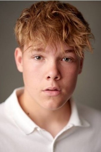 Portrait of Riley Burgin
