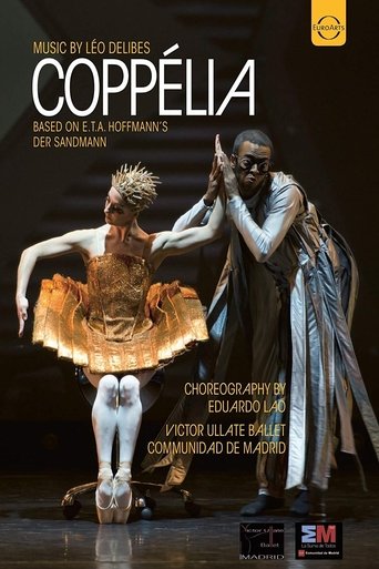 Poster of Delibes: Coppélia