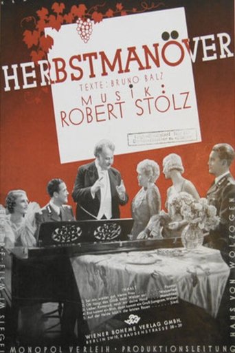 Poster of Herbstmanöver