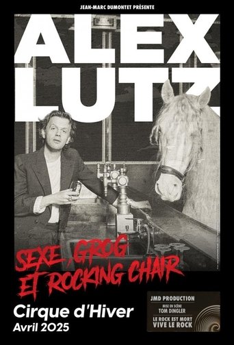 Poster of Sexe, Grog et Rocking Chair