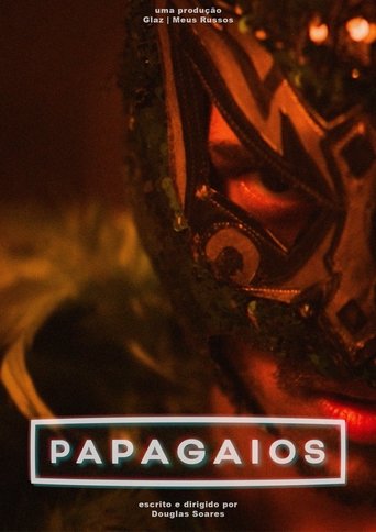 Poster of Papagaios