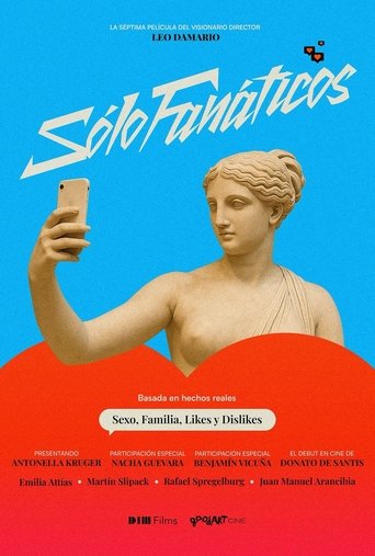Solo Fanáticos Poster of Solo Fanáticos
