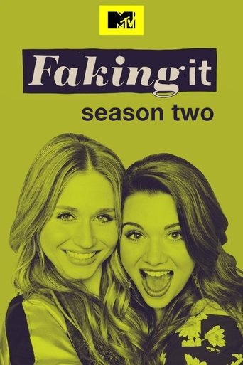 Portrait for Faking It - Season 2