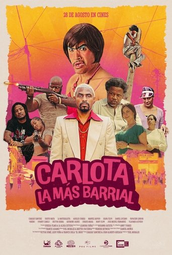 Poster of Carlota la Más Barrial