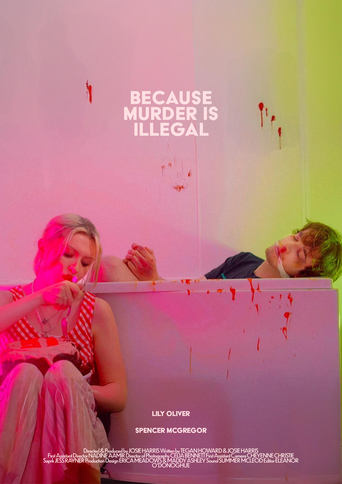 Poster of Because Murder Is Illegal