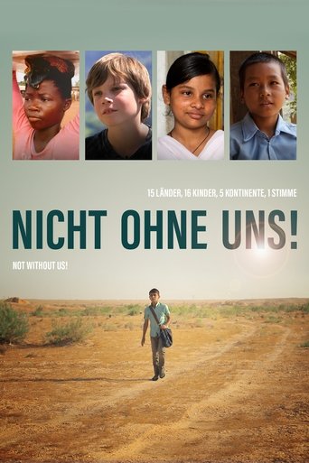 Poster of Not without us