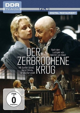 Poster of Der zerbrochne Krug