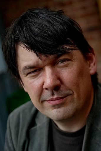 Portrait of Graham Linehan