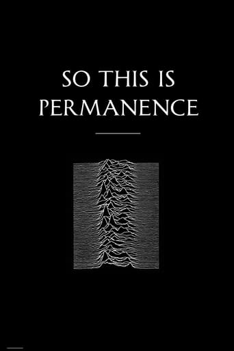 Poster of Peter Hook & The Light: So This Is Permanent