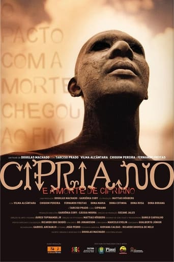 Poster of Cipriano e a Morte de Cipriano