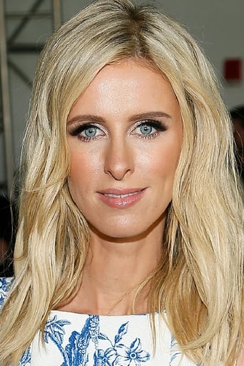 Portrait of Nicky Hilton