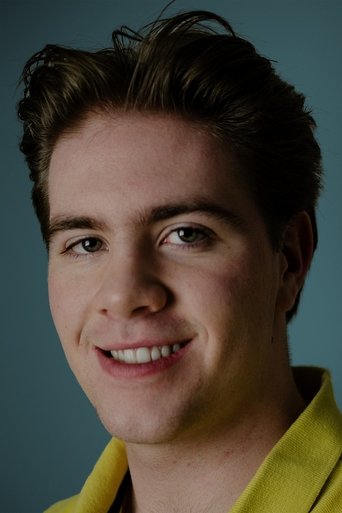 Portrait of Ben Crowe
