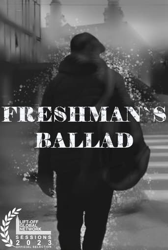 Poster of Freshman's Ballad