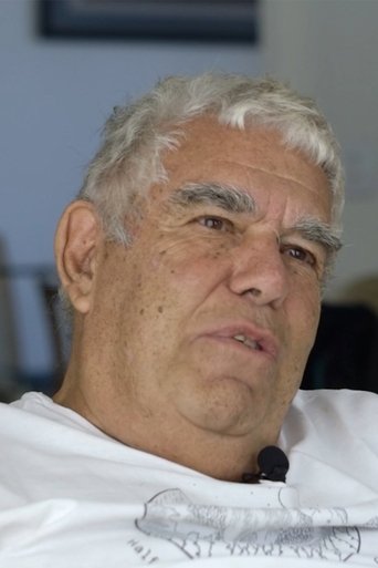 Portrait of Sérgio Rosemberg