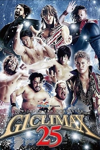 Poster of NJPW G1 Climax 25: Day 18