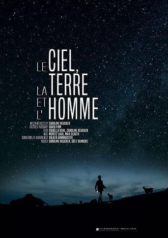 Poster of Le Ciel, la Terre et l'Homme