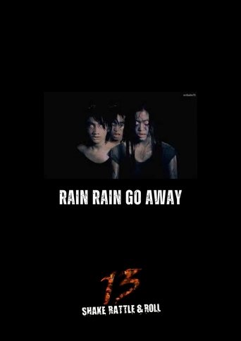 Poster of Rain Rain Go Away