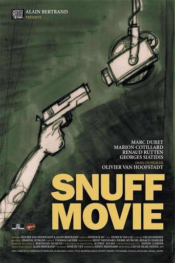 Poster of Snuff Movie