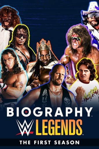 Portrait for Biography: WWE Legends - Season 1