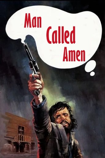 Poster of Man Called Amen