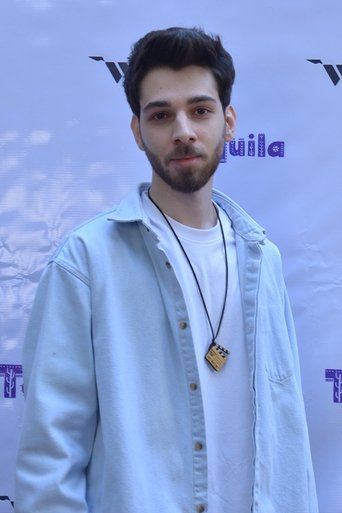 Portrait of Alireza Karimi