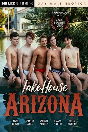 Poster of The Lake House: Arizona