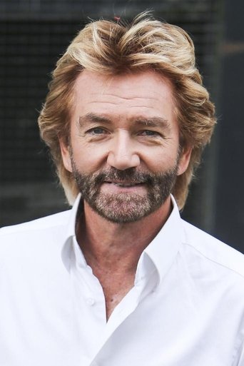 Portrait of Noel Edmonds