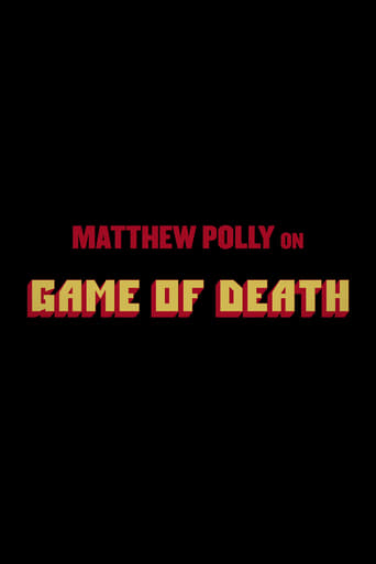 Poster of Matthew Polly On "Game Of Death"