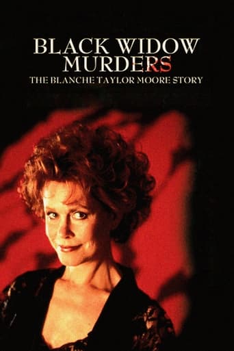 Poster of Black Widow Murders: The Blanche Taylor Moore Story