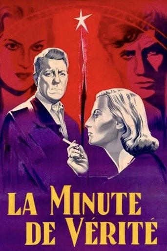 Poster of The Moment of Truth