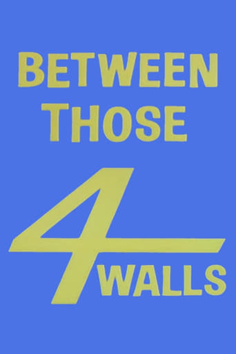 Poster of Between Those Four Walls