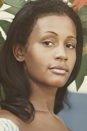 Portrait of Vera Manhães