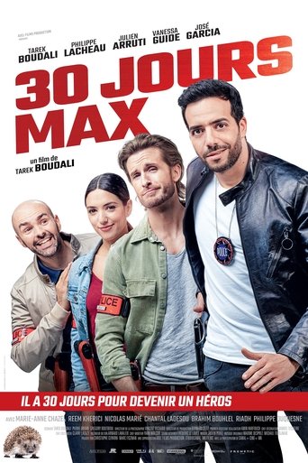 Poster of 30 Days Max